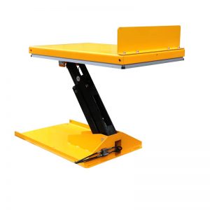 Наклонный стол с небольшой платформой ALT750