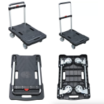 “Looking for the Best Folding Flat Cart? Discover the i-lift TPPT15’s Game-Changing Features!”