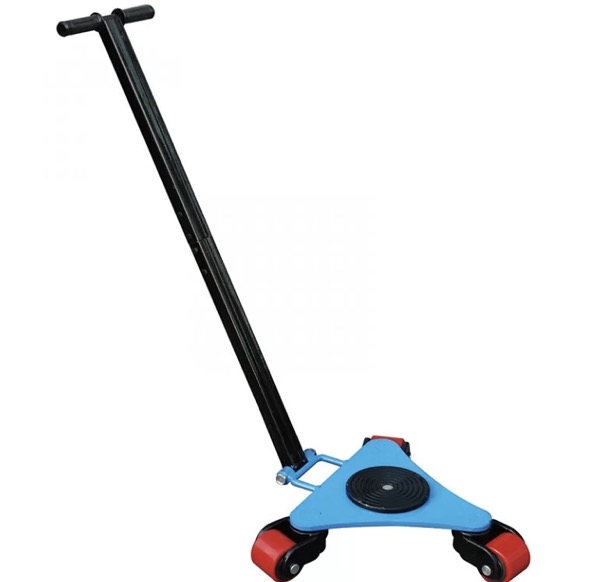 iWCRP-2 Сверхмощные вращающиеся роликовые коньки для машин